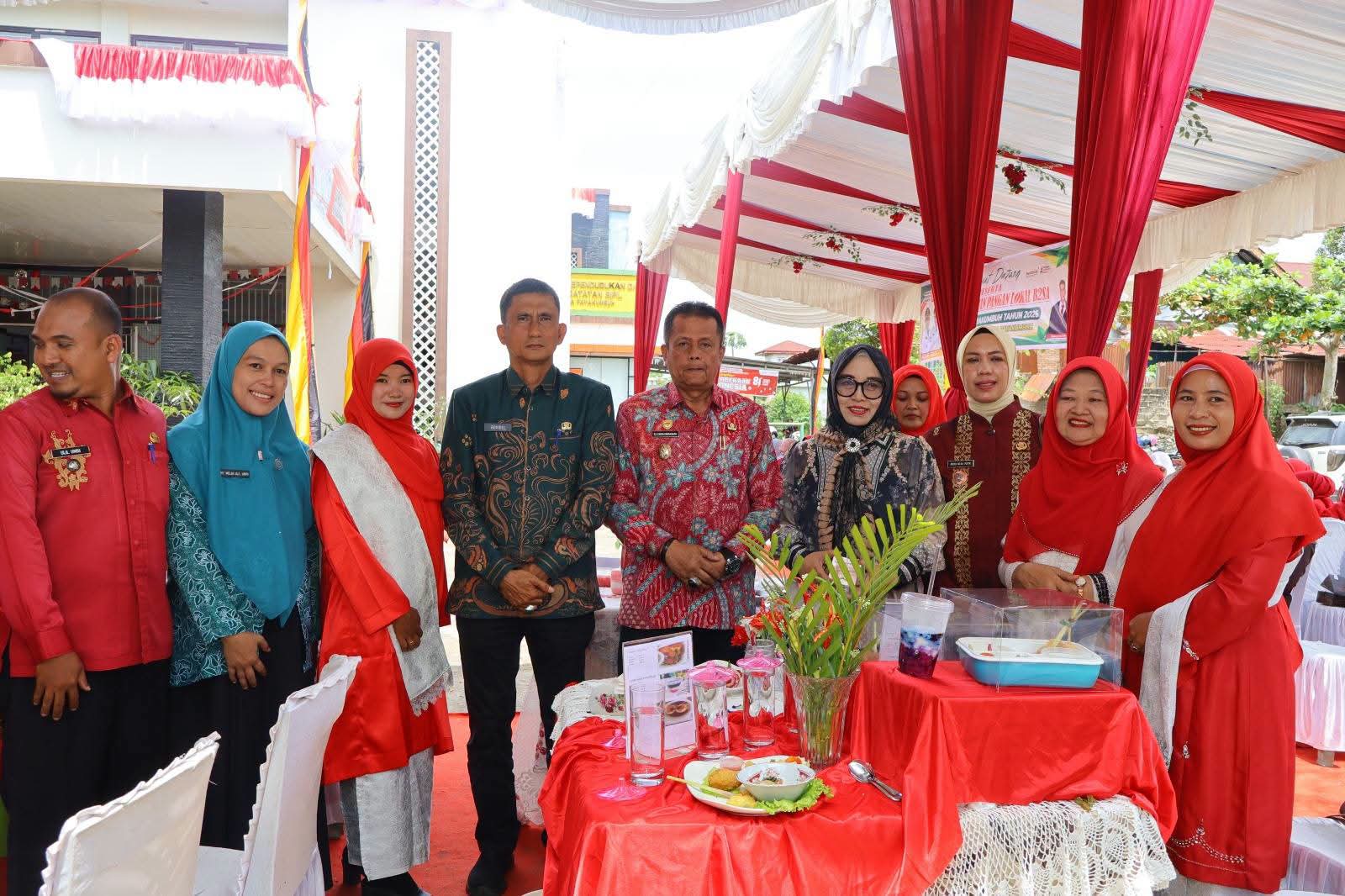 Perkuat Ketahanan Pangan, Payakumbuh Gelar Lomba Pengolahan Pangan Lokal B2SA
