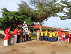 MTsN 2 Payakumbuh Gelar Gerak Jalan Perdana, Libatkan Lebih dari Seribu Peserta, Wawako: Perkuat Rasa Kebersamaan, Persaudaraan dan Nasionalisme