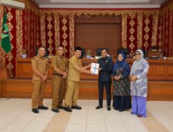 Perubahan APBD 2026 Payakumbuh, Pendapatan Daerah Diproyeksikan Rp789,75 Miliar
