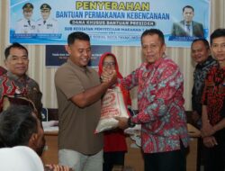 Banpres Disalurkan kepada 30 Warga Payakumbuh Terdampak Bencana dan Gagal Panen