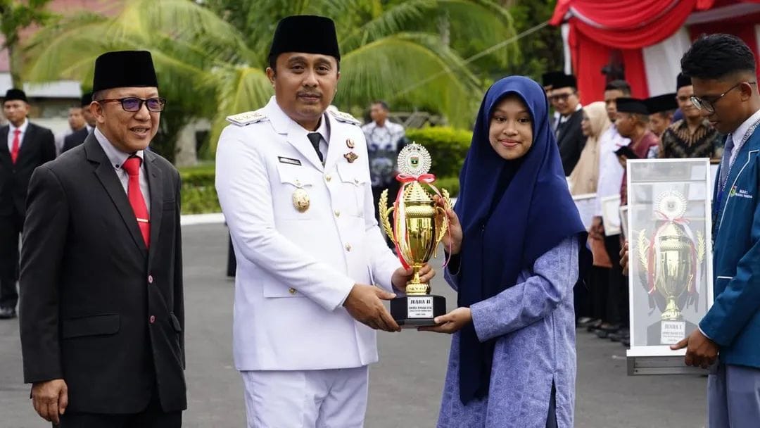 Kado HUT ke-81 RI, Payakumbuh Raih Dua Penghargaan Inovasi Teknologi Tepat Guna
