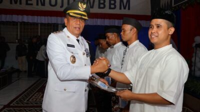 168 Warga Binaan Lapas Tanjung Pati Terima Remisi HUT ke-81 Kemerdekaan RI