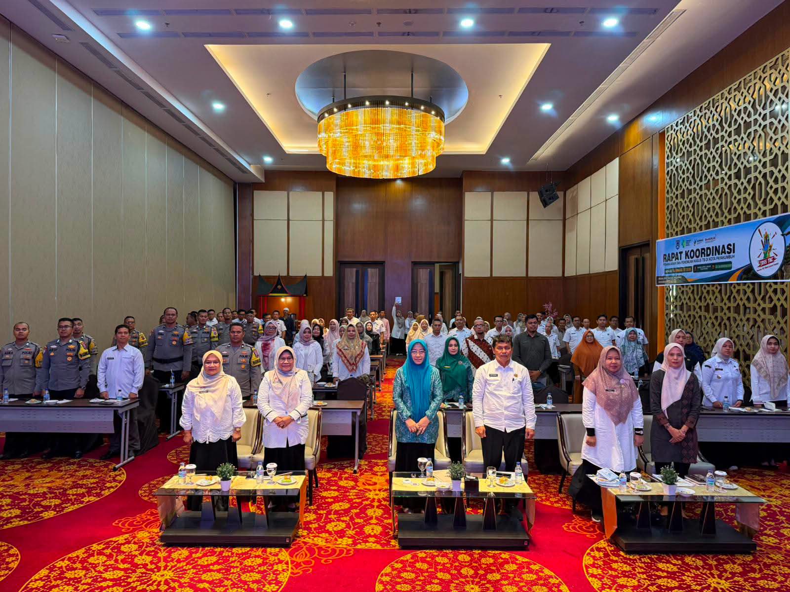 Pemko Payakumbuh Percepat Penemuan Kasus TB untuk Putus Rantai Penularan