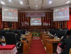 Wali Kota Zulmaeta: Pidato Kenegaraan Jadi Pijakan Sinkronkan Pembangunan Daerah