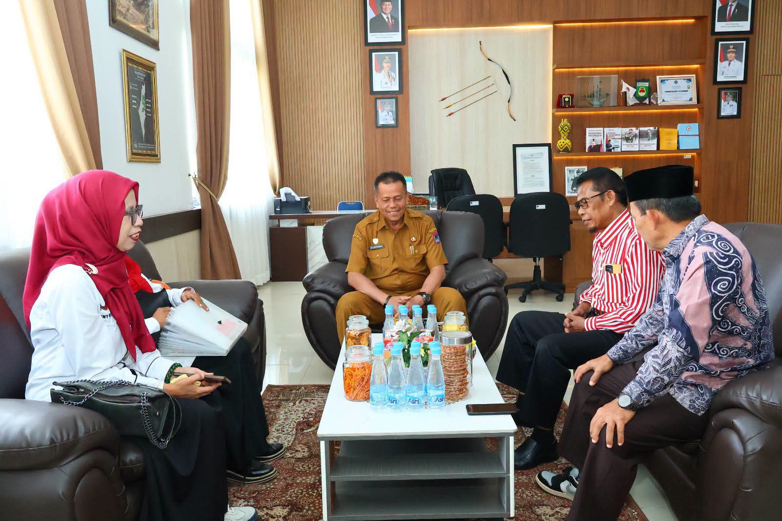 Pemko Payakumbuh Dukung DPD LAKAM Lestarikan Adat dan Budaya Minangkabau melalui Lomba dan Festival