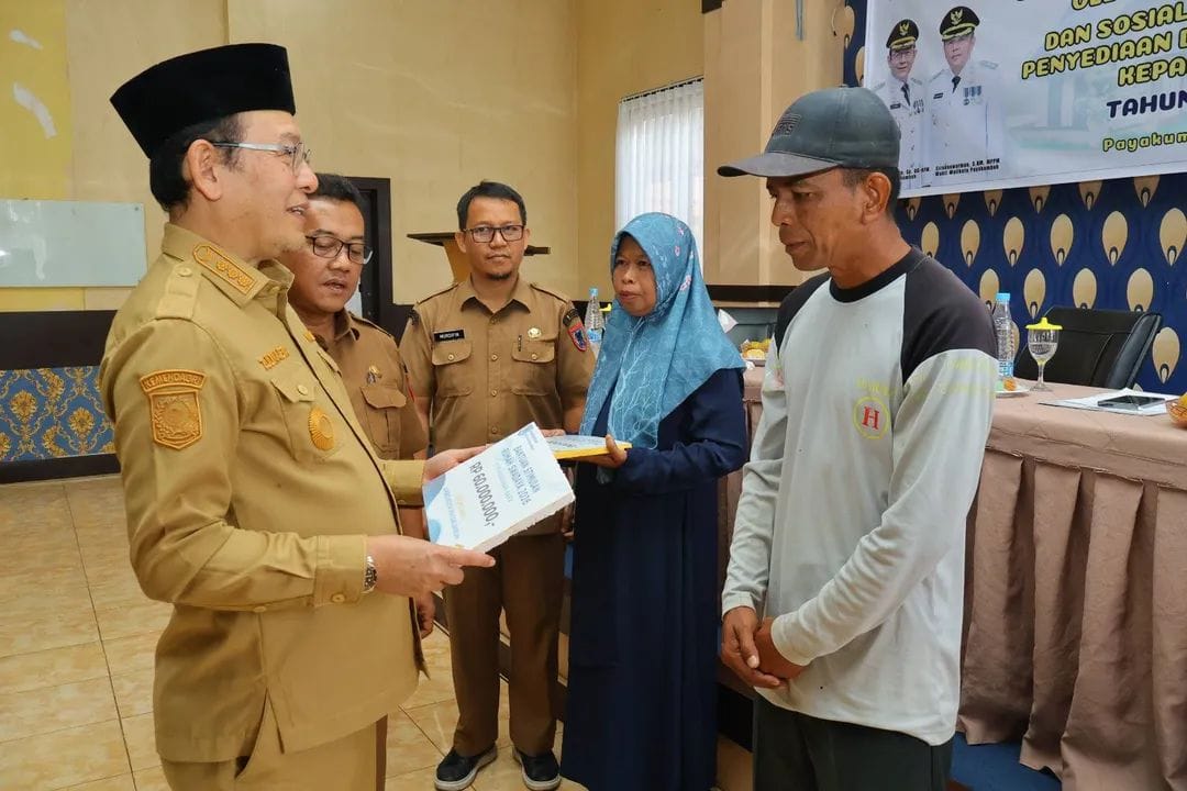Pemko Payakumbuh Bedah 100 Rumah Tidak Layak Huni pada 2026