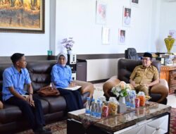 Wali Kota Payakumbuh Minta PAM Tigo Segera Tuntaskan Gangguan Distribusi Air