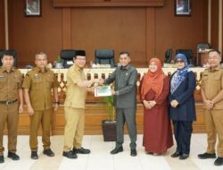 Pemko Payakumbuh Proyeksikan Belanja Daerah Rp879,50 Miliar dalam Rancangan Perubahan APBD 2026