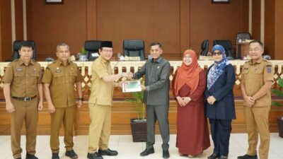 Pemko Payakumbuh Proyeksikan Belanja Daerah Rp879,50 Miliar dalam Rancangan Perubahan APBD 2026