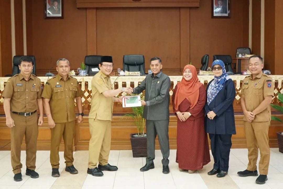 Pemko Payakumbuh Proyeksikan Belanja Daerah Rp879,50 Miliar dalam Rancangan Perubahan APBD 2026