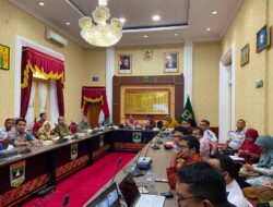 Pemko Payakumbuh, Pemkab Lima Puluh Kota, Pemprov Sumbar Sepakati Pendanaan Bersama BRT Trans Paliko