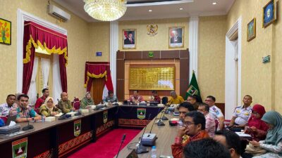 Pemko Payakumbuh, Pemkab Lima Puluh Kota, Pemprov Sumbar Sepakati Pendanaan Bersama BRT Trans Paliko