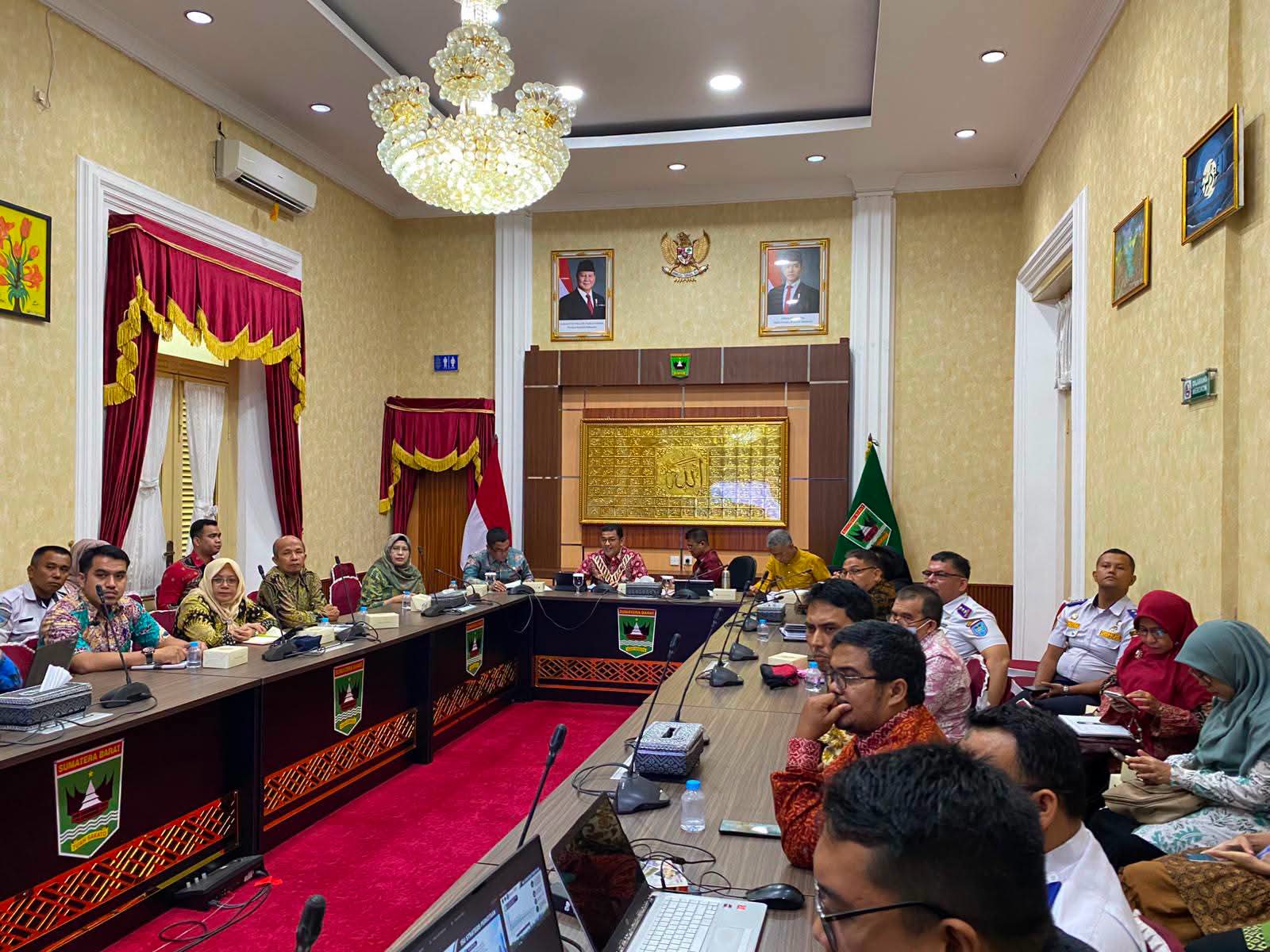 Pemko Payakumbuh, Pemkab Lima Puluh Kota, Pemprov Sumbar Sepakati Pendanaan Bersama BRT Trans Paliko