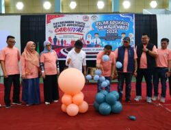 Youth Health Adventure Carnival di Hari Bakti Dokter Indonesia 2026, Wali Kota Payakumbuh Ingatkan Pelajar Jauhi Narkoba dan Pergaulan Berisiko