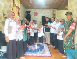 Pemko Payakumbuh Salurkan Bantuan Nutrisi Cegah Stunting, GENTING Sasar Keluarga Berisiko di Payakumbuh Selatan