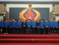 Wali Kota Zulmaeta Dukung Kepengurusan Baru KONI Payakumbuh, Bidik Prestasi Terbaik di Porprov 2026