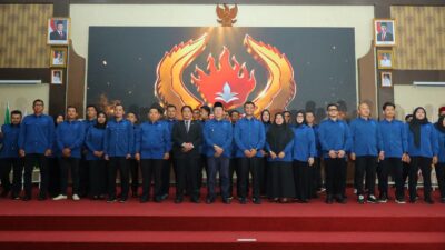 Wali Kota Zulmaeta Dukung Kepengurusan Baru KONI Payakumbuh, Bidik Prestasi Terbaik di Porprov 2026