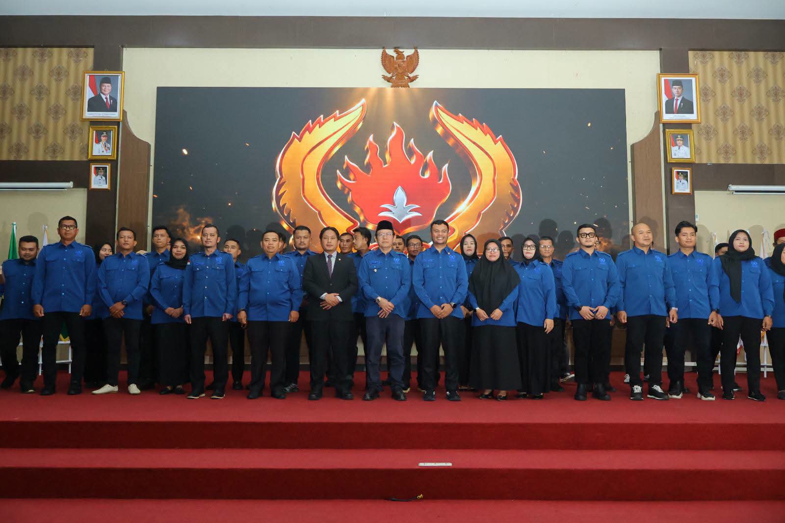 Wali Kota Zulmaeta Dukung Kepengurusan Baru KONI Payakumbuh, Bidik Prestasi Terbaik di Porprov 2026