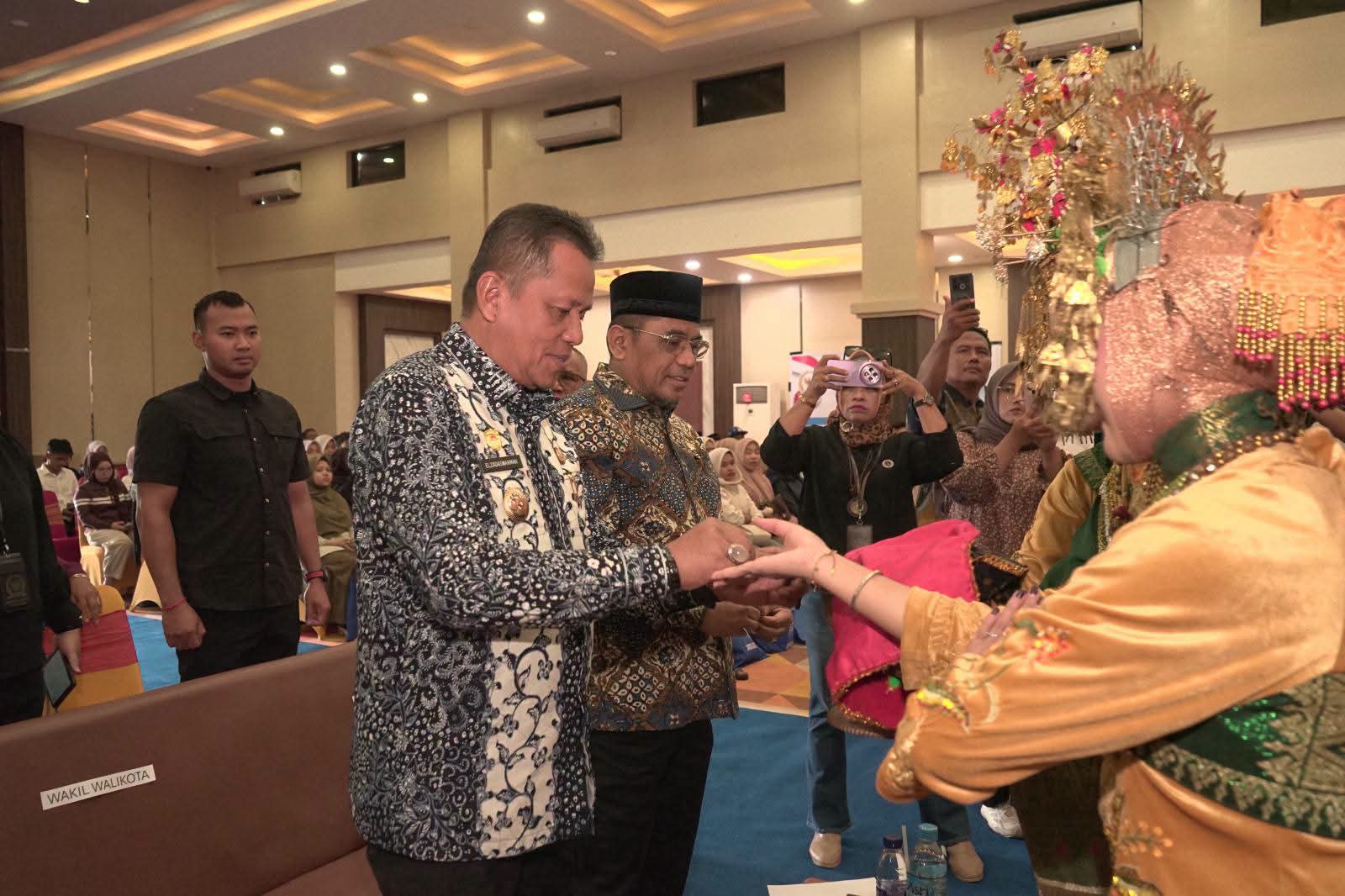 Relawan Gerakan Kebajikan Pancasila Disiapkan Jadi Penggerak Nilai Kebangsaan di Payakumbuh