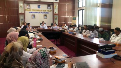 Pemko Payakumbuh Tingkatkan Pengawasan Pupuk Bersubsidi, Pastikan Petani Terima Sesuai Ketentuan