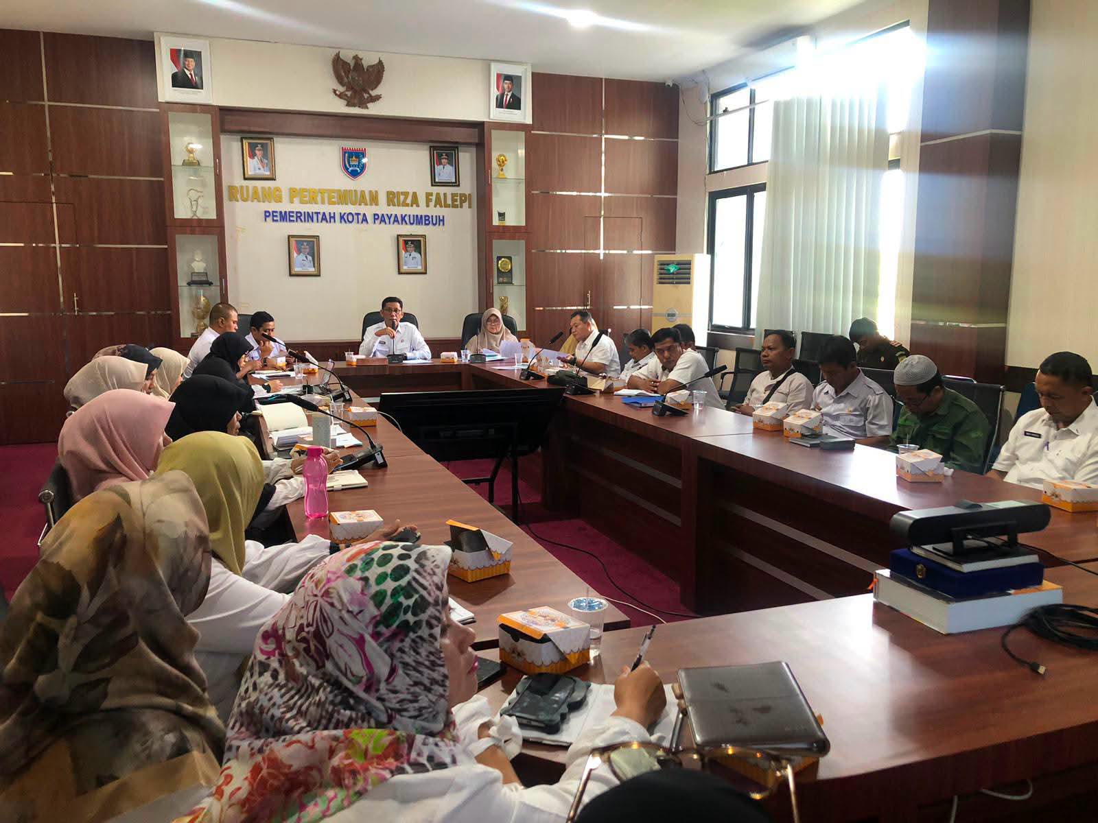 Pemko Payakumbuh Tingkatkan Pengawasan Pupuk Bersubsidi, Pastikan Petani Terima Sesuai Ketentuan