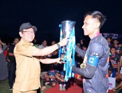 Tigo Kayo FC Juara Piala Wali Kota Payakumbuh 2026 Lewat Drama Adu Penalti, Wako Zulmaeta: Selamat! Kompetisi Ini Lahirkan Bibit Pemain dan Gerakkan Ekonomi Masyarakat