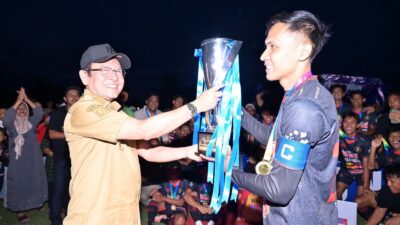Tigo Kayo FC Juara Piala Wali Kota Payakumbuh 2026 Lewat Drama Adu Penalti, Wako Zulmaeta: Selamat! Kompetisi Ini Lahirkan Bibit Pemain dan Gerakkan Ekonomi Masyarakat