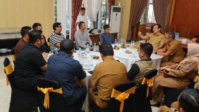 Semarak HUT ke-81 RI, Pemko Payakumbuh Matangkan Persiapan Indonesia’s Horse Racing Cup 2026