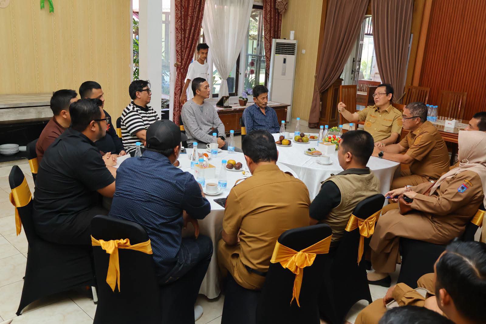Semarak HUT ke-81 RI, Pemko Payakumbuh Matangkan Persiapan Indonesia’s Horse Racing Cup 2026