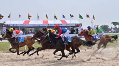 Payakumbuh Kembali Jadi Tuan Rumah IHR Merdeka Cup, Wako Zulmaeta : Tingkatkan Kwalitas dan Nilai Jual Kuda Lokal