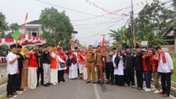Pawai Alegoris Latina Semarakkan HUT ke-81 RI, Wawako: Semangat Kemerdekaan Harus Diwariskan
