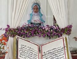 Basimak di Masjid Al Hidayah, Wawako: Khatam Al-Qur’an Bukan Akhir, Anak Harus Terus Mengaji