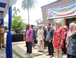 Wali Kota Zulmaeta Kukuhkan Pengurus Alumni SMKN 1 Payakumbuh Wilayah Payakumbuh – Limapuluh Kota