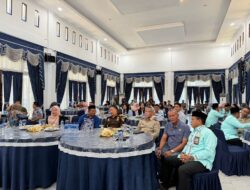 Kantah Labuhanbatu Jalin Kerja Sama Lintas Instansi