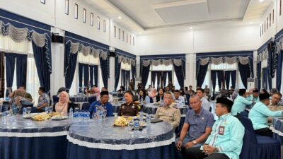 Kantah Labuhanbatu Jalin Kerja Sama Lintas Instansi