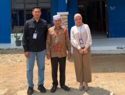 BRI Rantauprapat Dekatkan Diri dengan Pesantren Nurul Iman