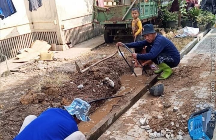 Direktur PAM Tigo Imbau Pelanggan Sampaikan Keluhan melalui Kanal Resmi