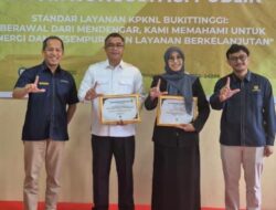 Pemko Payakumbuh Raih Penghargaan Kolaborasi Penyelesaian Piutang Terbaik 2026