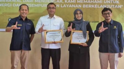 Pemko Payakumbuh Raih Penghargaan Kolaborasi Penyelesaian Piutang Terbaik 2026