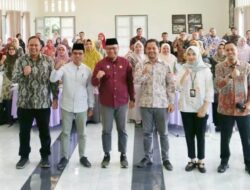 Jaga Integritas, Profesionalisme, dan Kualitas Pelayanan, Pemko Payakumbuh Berhentikan Tiga PNS karena Langgar Disiplin
