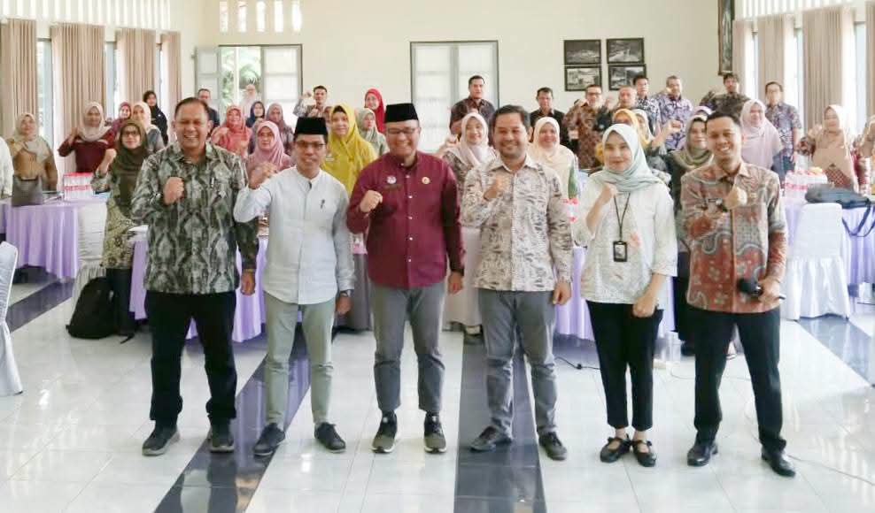 Jaga Integritas, Profesionalisme, dan Kualitas Pelayanan, Pemko Payakumbuh Berhentikan Tiga PNS karena Langgar Disiplin