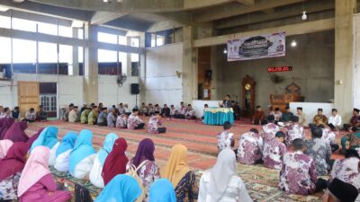 Wali Kota Zulmaeta: Kemajuan Payakumbuh Harus Diiringi Keimanan, Akhlak dan Kepedulian Sosial