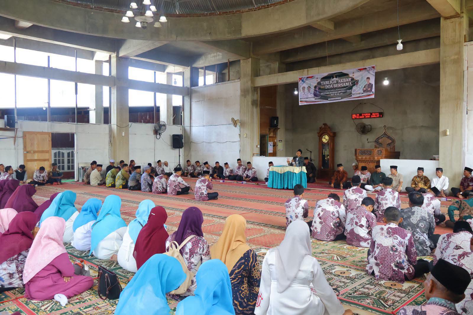 Wali Kota Zulmaeta: Kemajuan Payakumbuh Harus Diiringi Keimanan, Akhlak dan Kepedulian Sosial