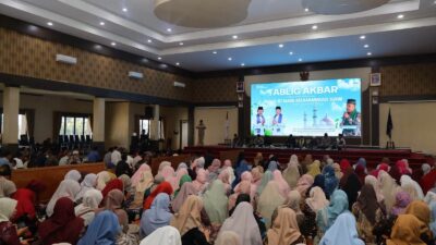 Wali Kota Zulmaeta: Maulid Nabi Momentum Perbaiki Akhlak dan Tingkatkan Pelayanan kepada Masyarakat