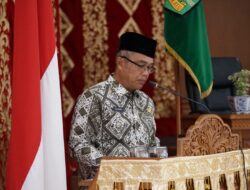 Perubahan APBD 2026, Pemko Payakumbuh Fokus Perkuat Ekonomi, Infrastruktur, dan Layanan Kesehatan