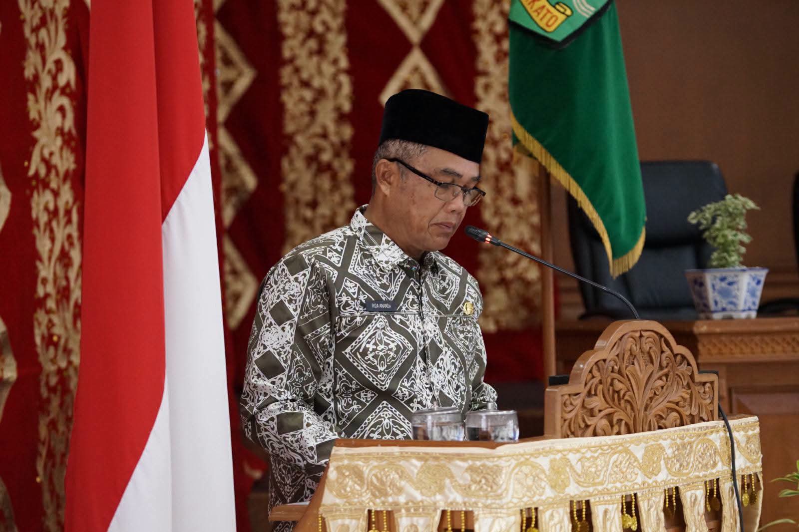 Perubahan APBD 2026, Pemko Payakumbuh Fokus Perkuat Ekonomi, Infrastruktur, dan Layanan Kesehatan