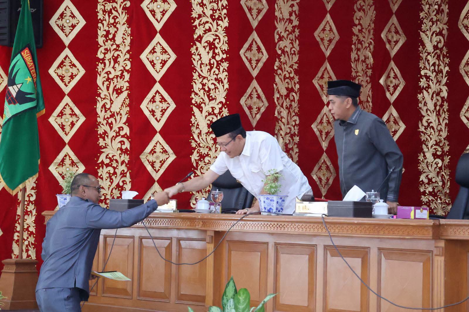 Wako Zulmaeta: Perubahan APBD 2026 Harus Lebih Tepat Sasaran dan Berdampak bagi Masyarakat Payakumbuh