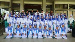 Setelah Tujuh Tahun, Pawai Khatam Al-Qur’an Balai Gadang Kembali Digelar, Wawako: Khatam Jadi Motivasi Terus Belajar Al-Qur’an