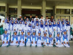 Setelah Tujuh Tahun, Pawai Khatam Al-Qur’an Balai Gadang Kembali Digelar, Wawako: Khatam Jadi Motivasi Terus Belajar Al-Qur’an