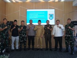 Wako Zulmaeta: Kekompakan dan Sinergi Forkopimda Perkuat Pembangunan untuk Wujudkan Kesejahteraan Masyarakat Payakumbuh